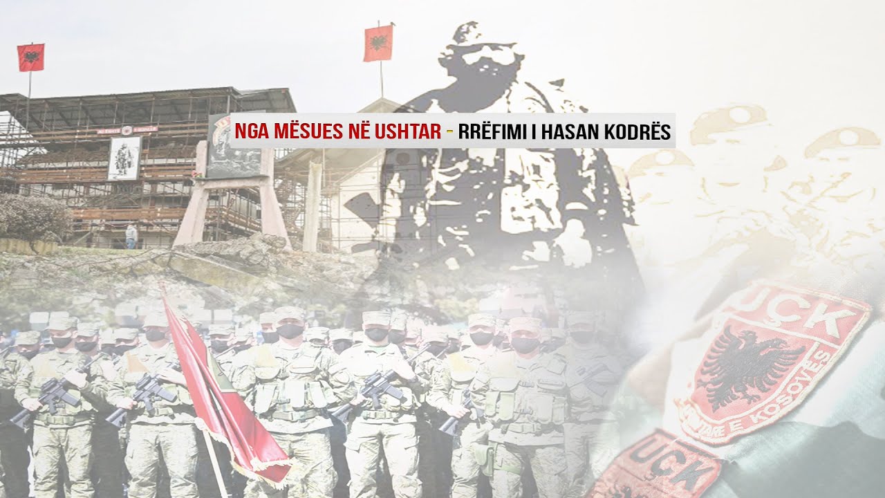 🔴 Info 10 - Nga mësues në ushtar - Rrëfimi i Hasan Kodrës - 06.03.2023