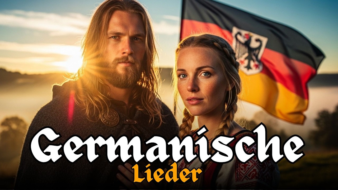 Germanische Lieder aus der Vergangenheit – wie du sie noch nie gehört hast!