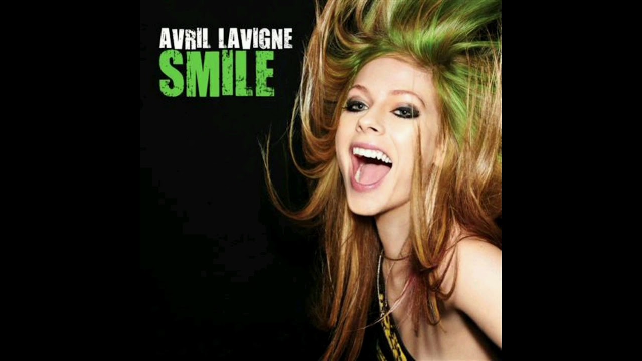 Avril Lavigne - Smile | LIP SYNC CUT |