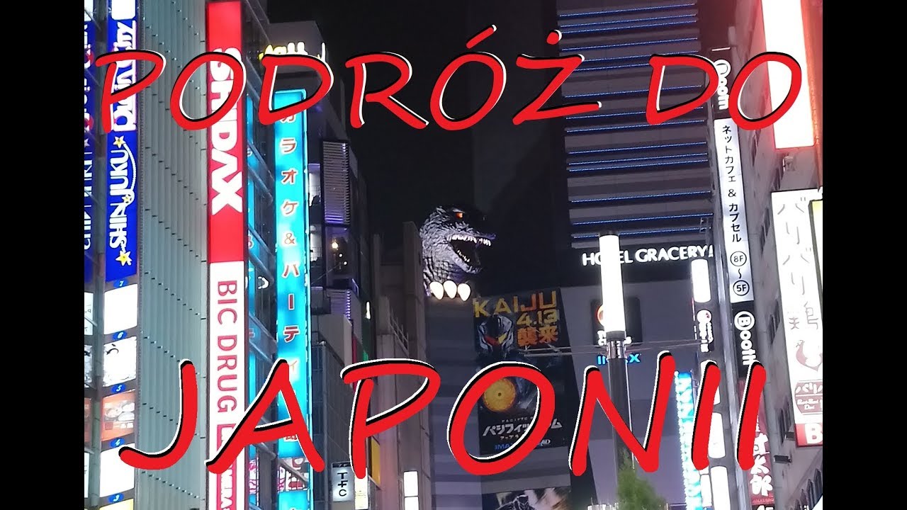 Podróż do Japonii na dwa tygodnie, porady i wskazówki. Co warto wiedzieć przed wyjazdem