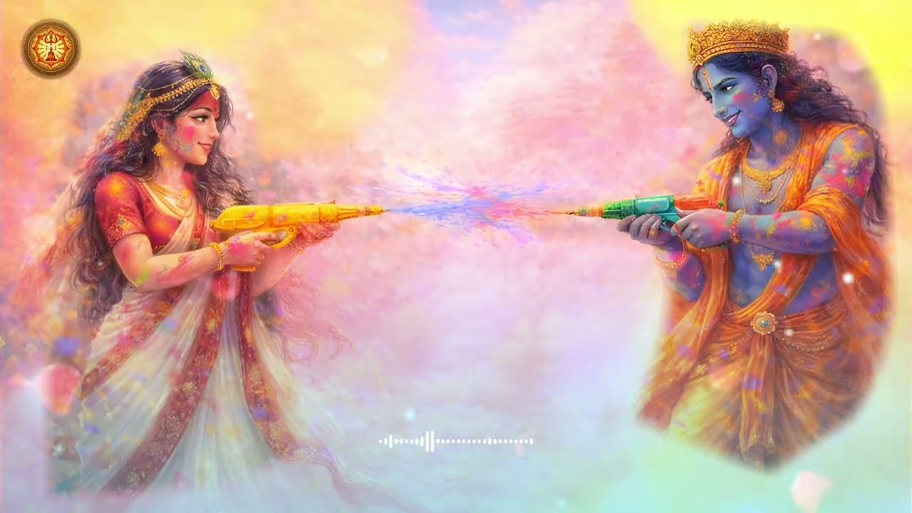 Top 7 Radha Krishna Holi Songs | ब्रज में होली खेले नंदलाल | Best Holi Jukebox 2026