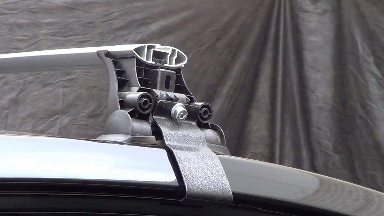 TUTORIAL DE INSTALA&Ccedil;&Atilde;O RACK KIUSSI - EMILIA PARA CARROS DE TETO LISO
