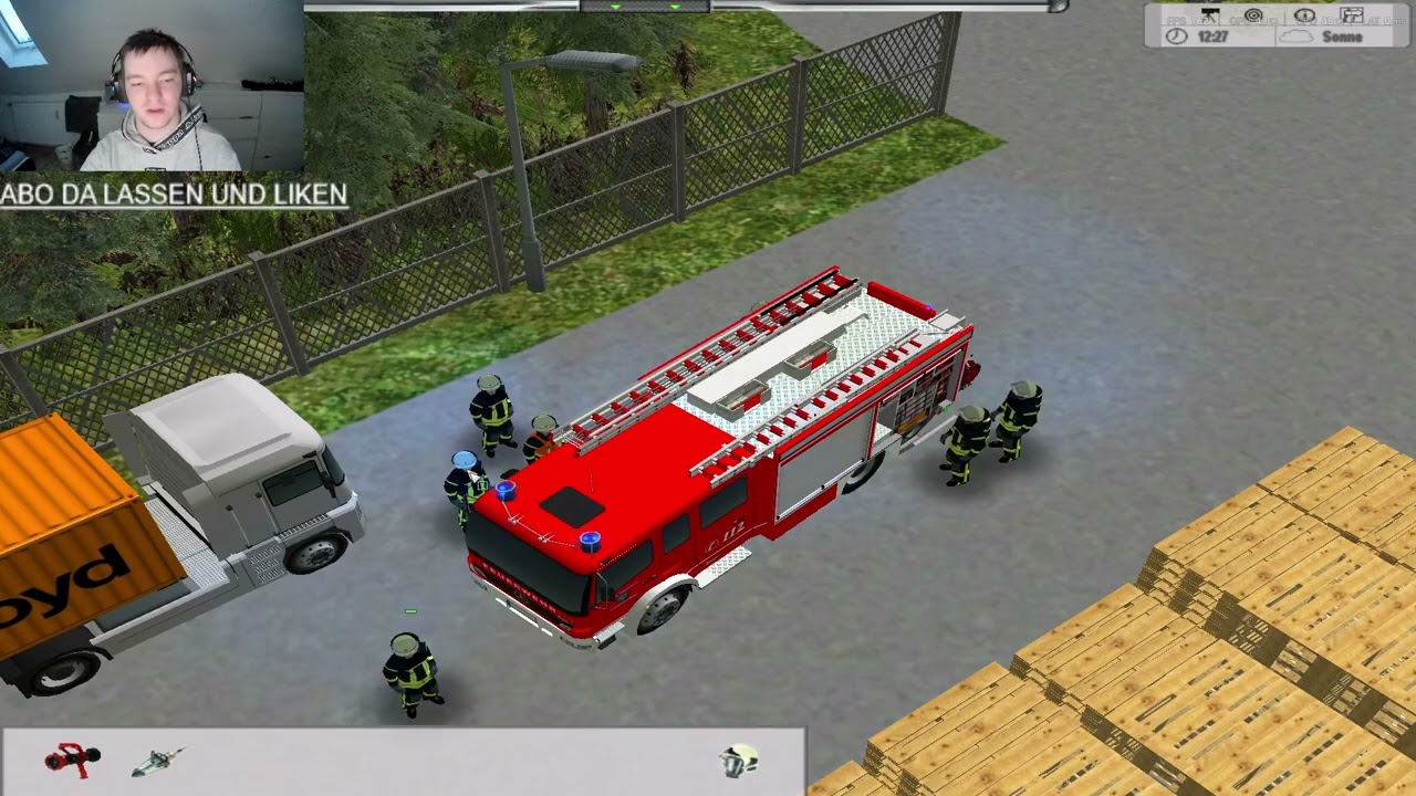 FRS Langenselbold MOD EM4 ab zur  anfangs Zeit der Mods