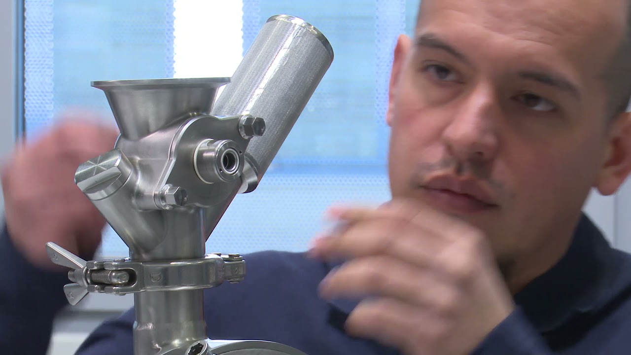 Frewitt milling from meter to nanometer