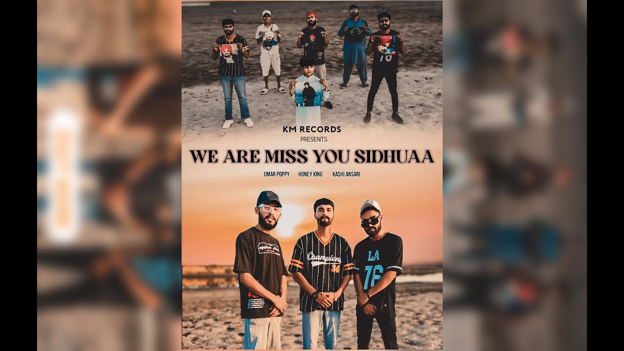 We Are Miss You | Honey King | Umar Poppy |Kashi Ansari |  Official Video Song