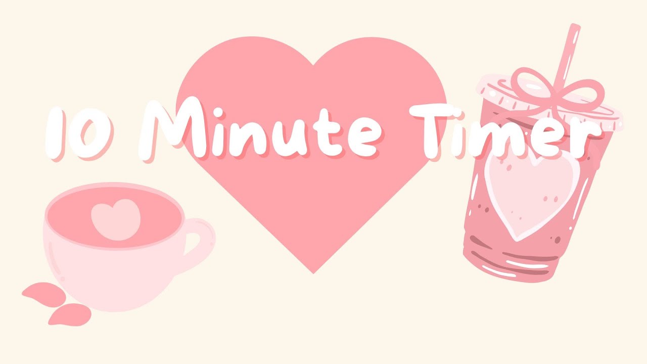 10 Minute Timer