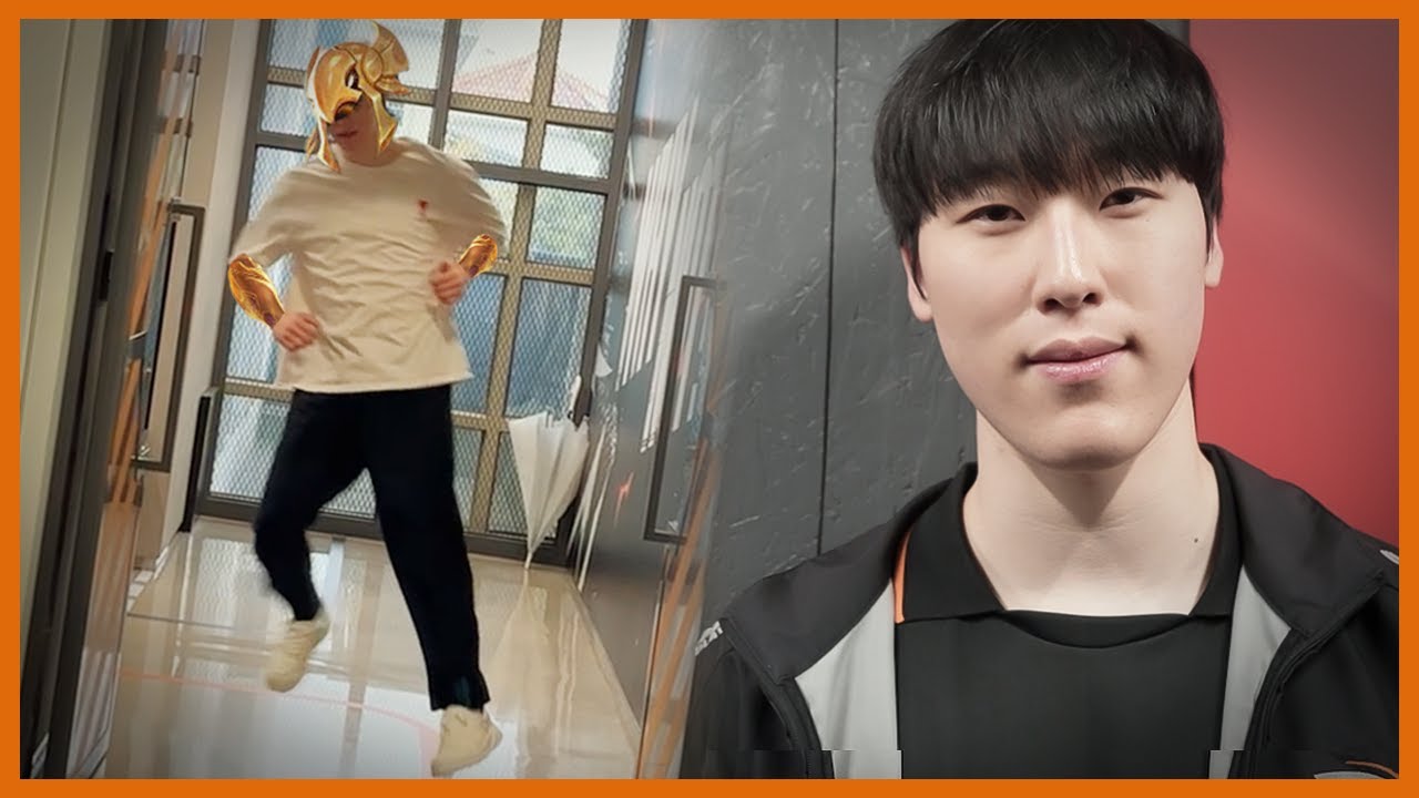 슬릭백 아지르 [HLE 승리 비하인드, vs DRX]