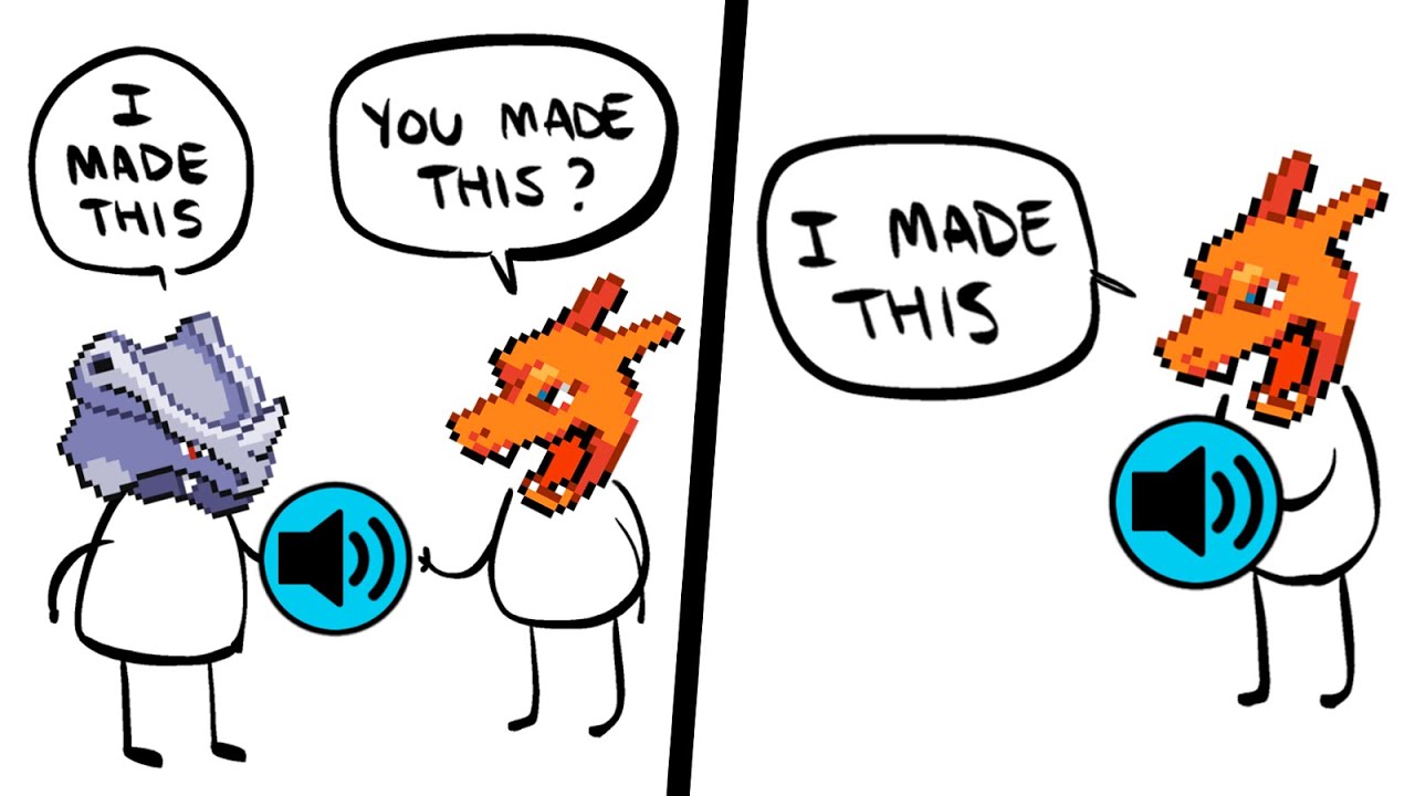 Which Pokémon Stole the Cries of Other Pokémon?