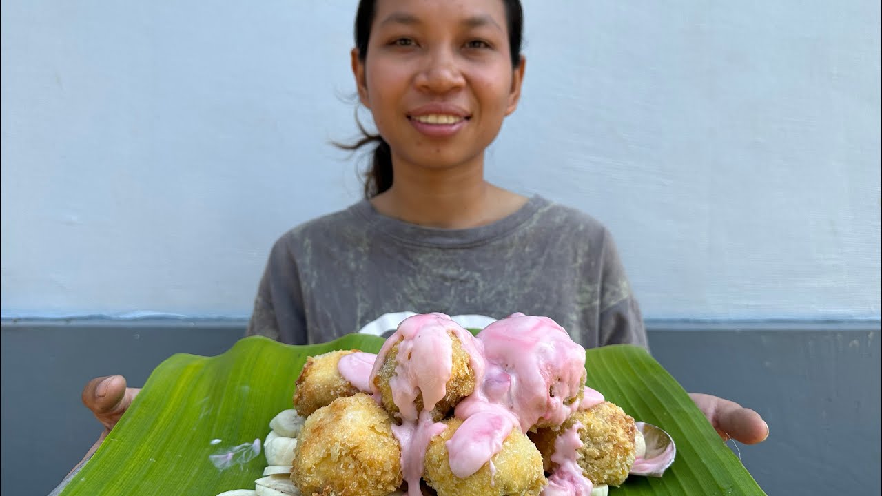 ការ៉េមបំពង Chhom Sreypach - ឆម ស្រីផាច