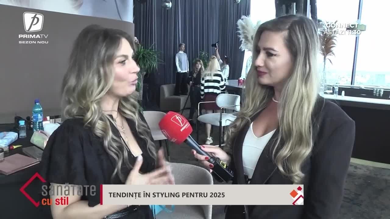 Tendințe în styling pentru 2025