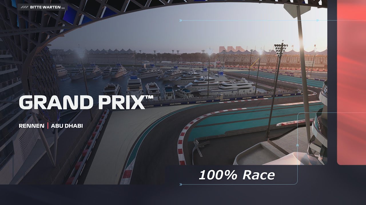 Starting from the back of the Grid in Abu Dhabi (Part 2)
