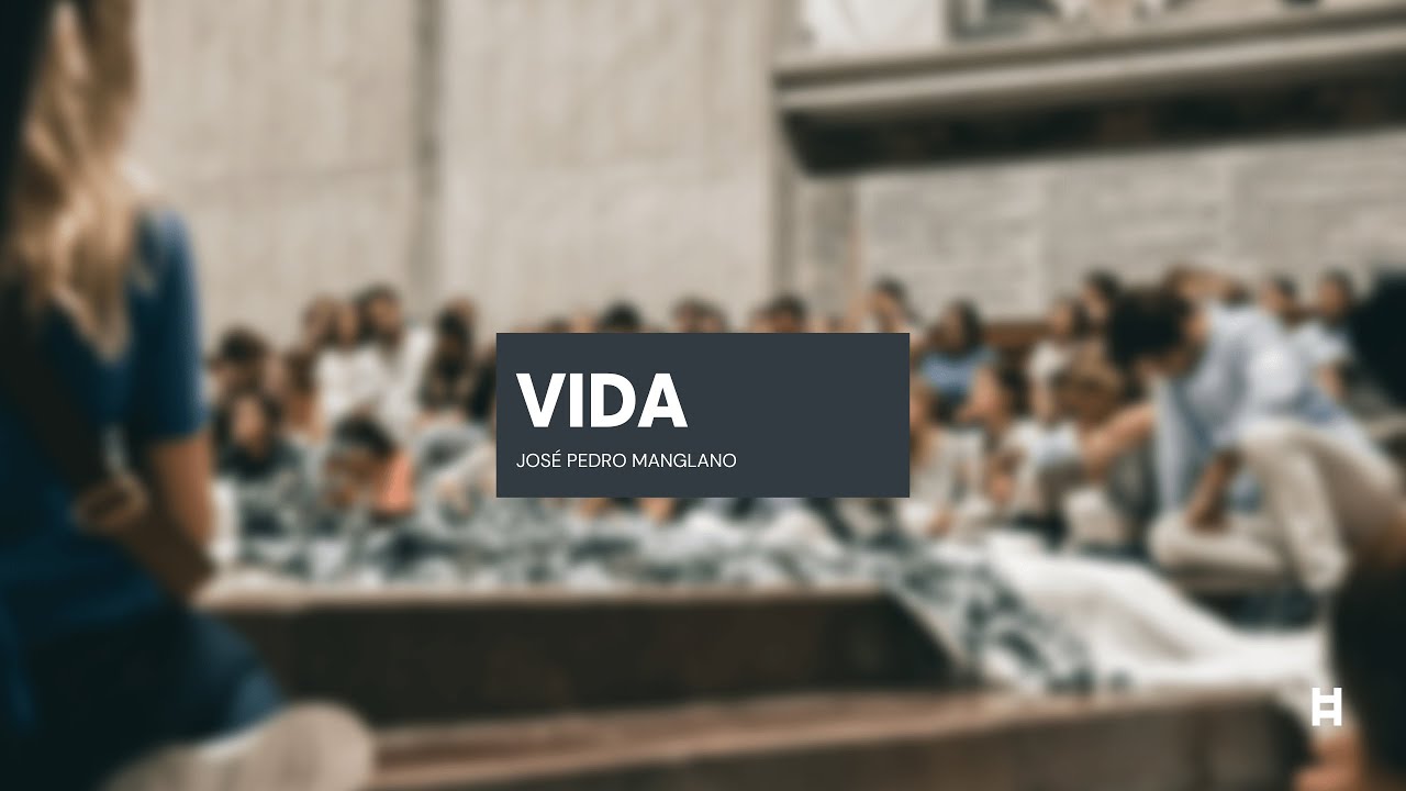 Vida - José Pedro Manglano