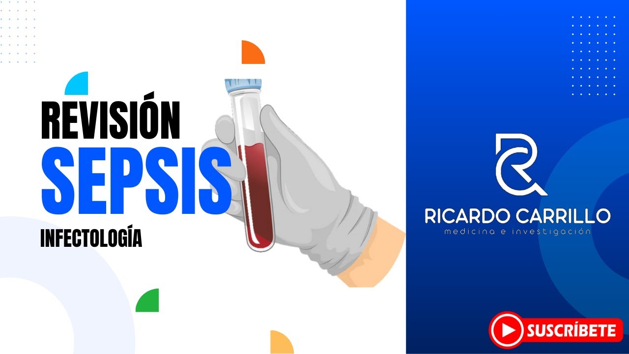 Sepsis y shock séptico l Infectología