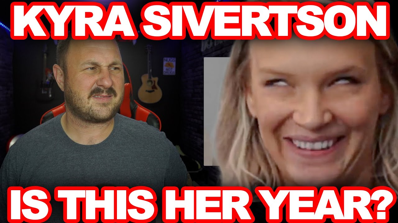 Kyra's Oldest Video VS Her Newest! This is HER YEAR!!
