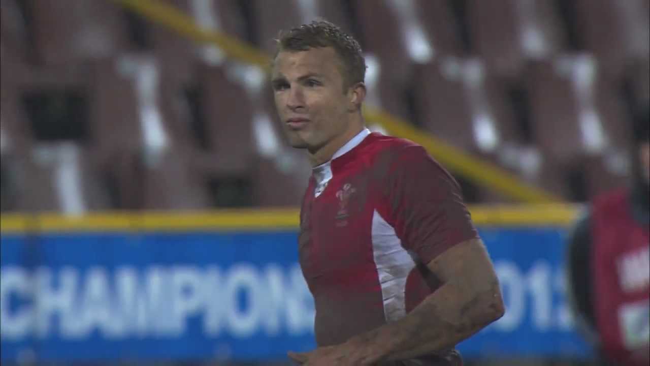 JWC round two: New Zealand v Wales