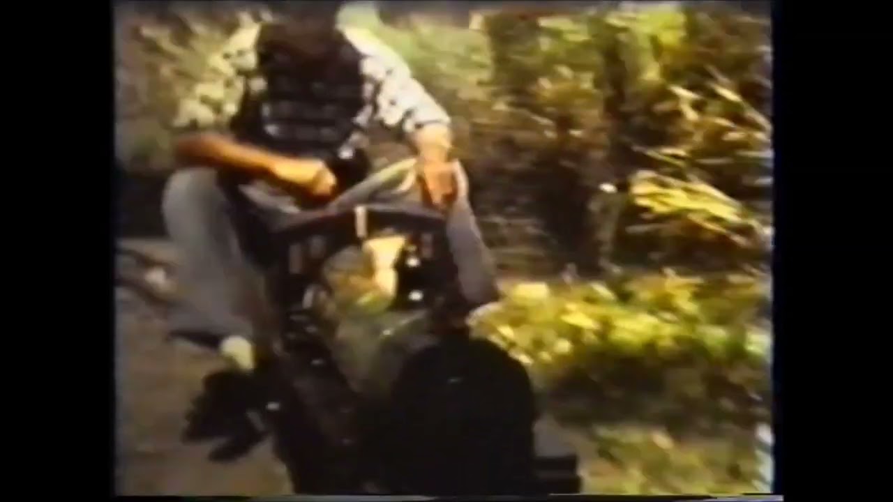 Jim Ranford's Film of George Shand's Railway at Home Hill, North Queensland.