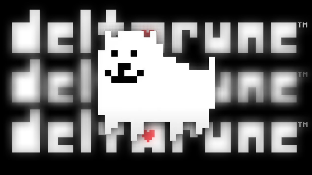 Конец Deltarune