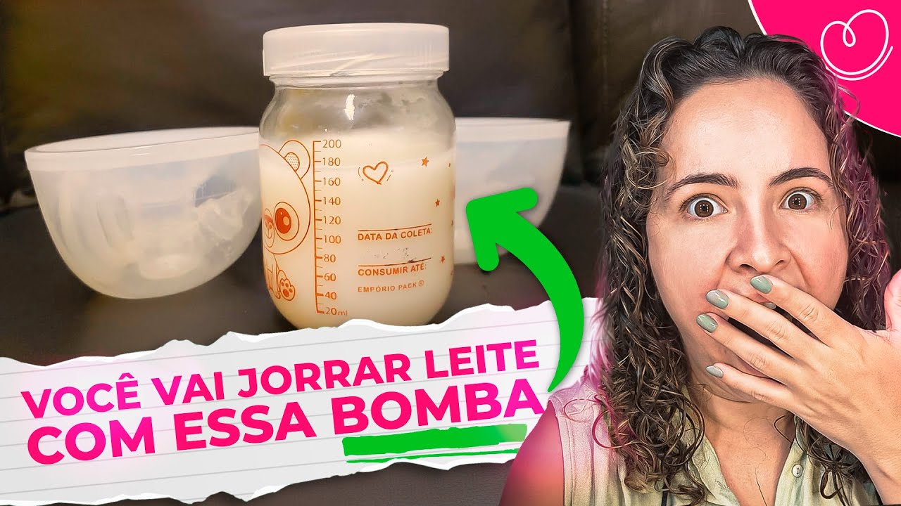Como essa bomba elétrica tem mudado a vida de muitas mães