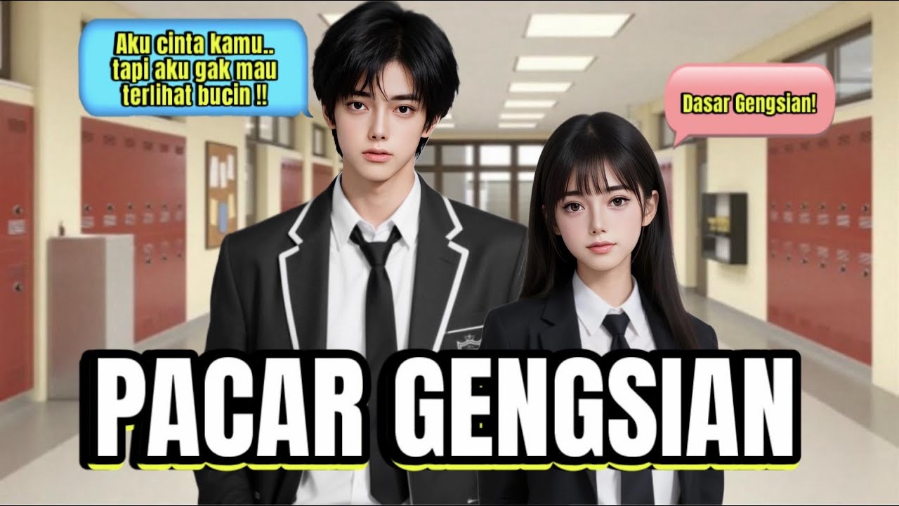 DRAMA REVLICCA - PACAR GENGSIAN (TAMAT)