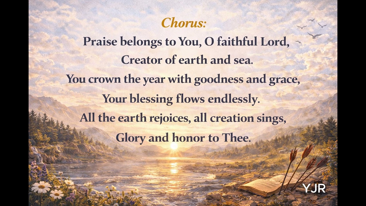 Melody EPM - Psalm 65 – Praise Belongs to You