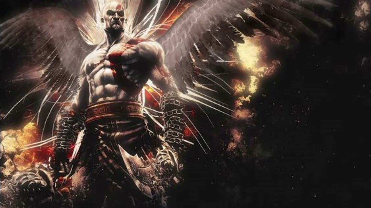 The Gates of Hades have never held me..