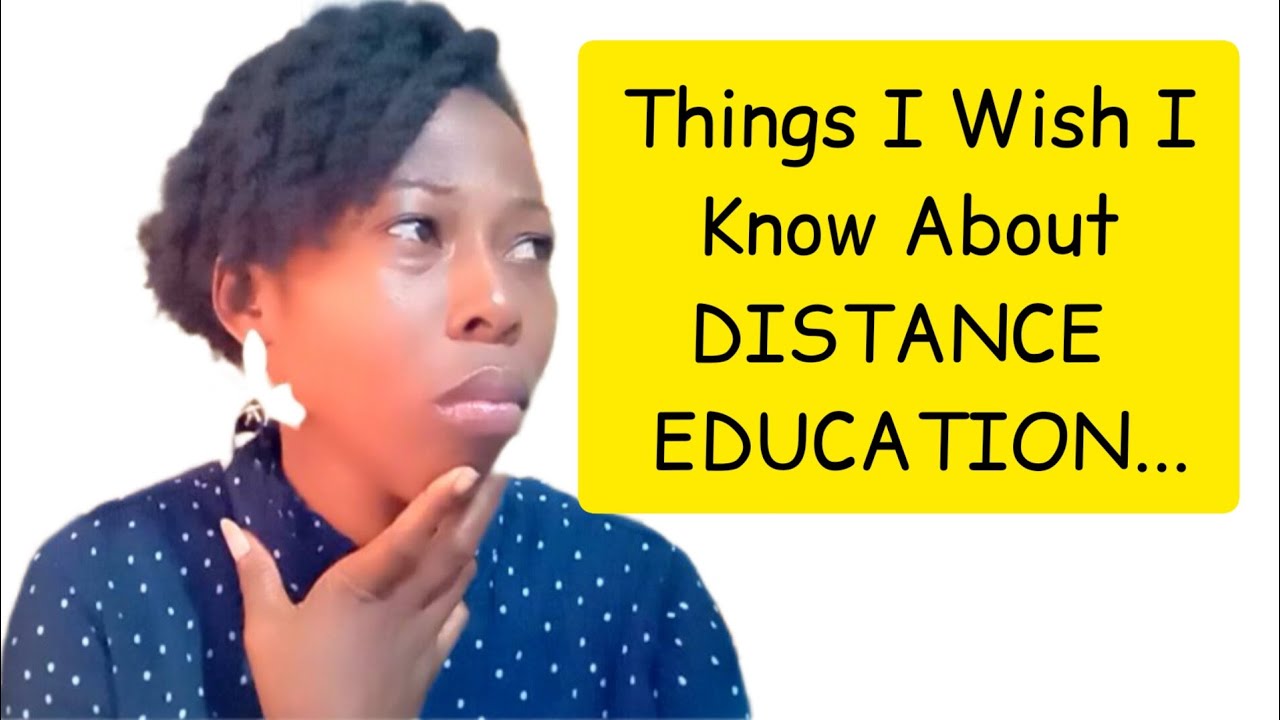 THE DOWN SIDE OF DISTANCE EDUCATION || This Will Prepare You|| UNIVERSITY OF GHANA