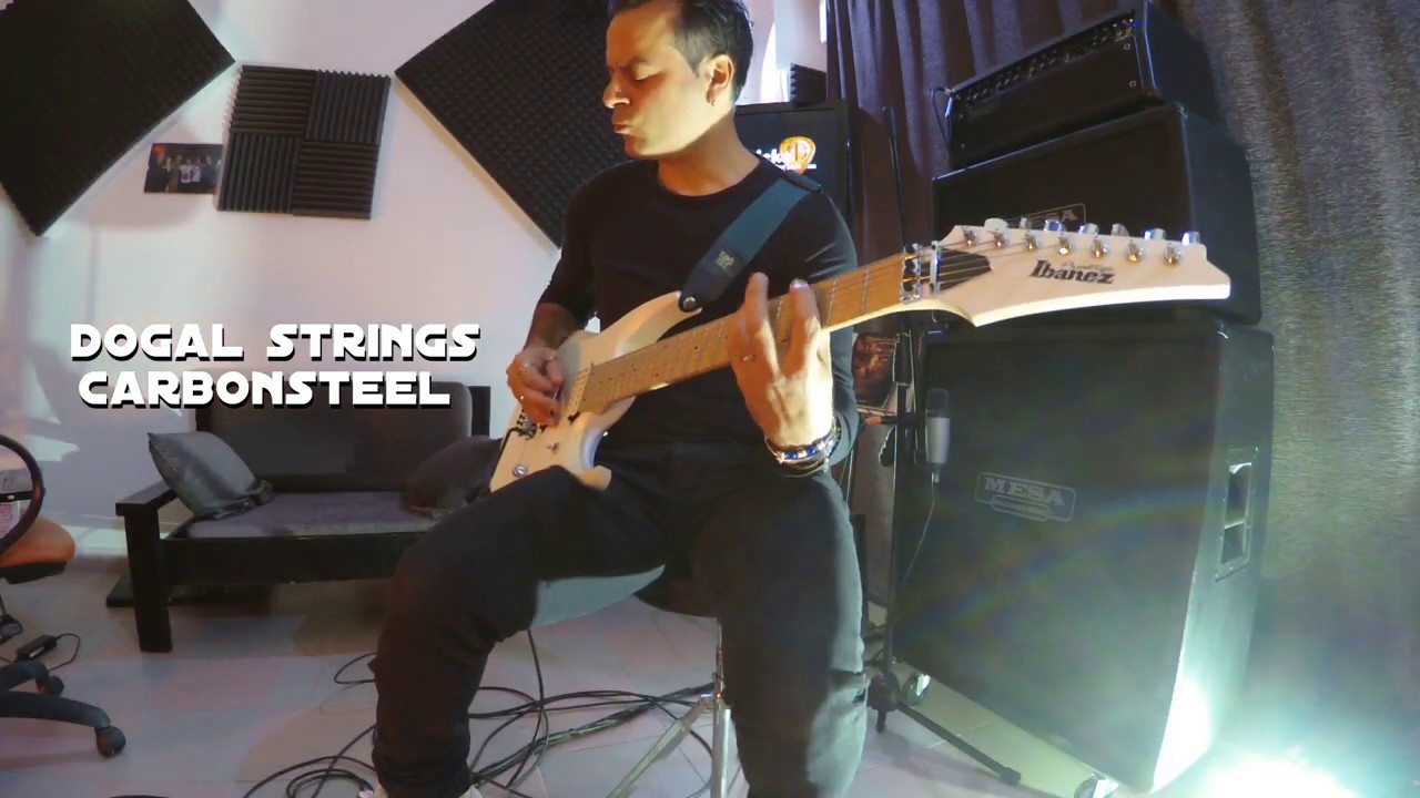 In The Presence of Enemies -Dream Theater- cover by Fabio Mangano