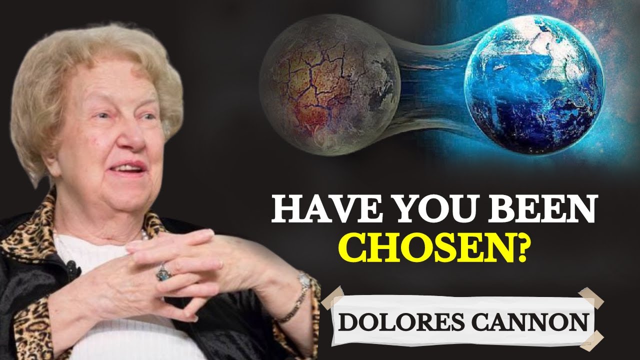 7 Signs You Are Chosen By The New Earth ✨ Dolores Cannon