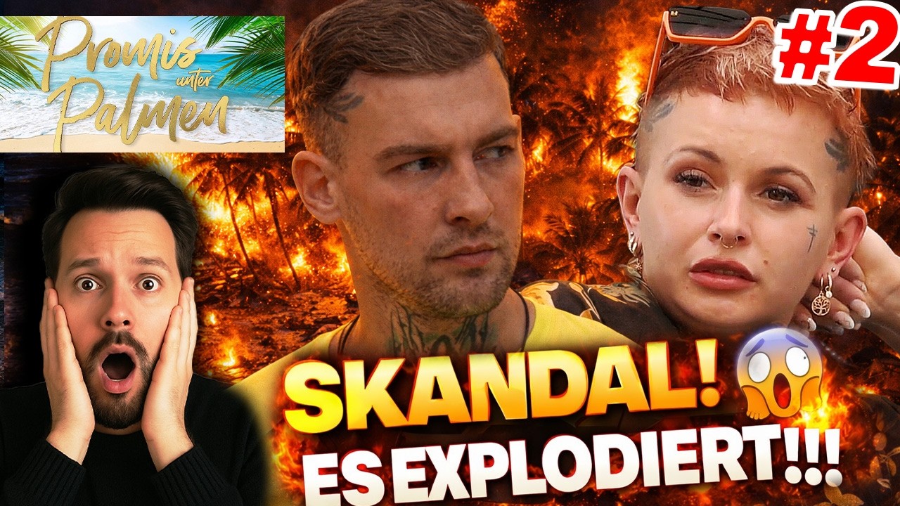 🚨 NOTFALL-ALARM um Sylvia Wollny! 😱 Chaos in Folge 2 von Promis unter Palmen