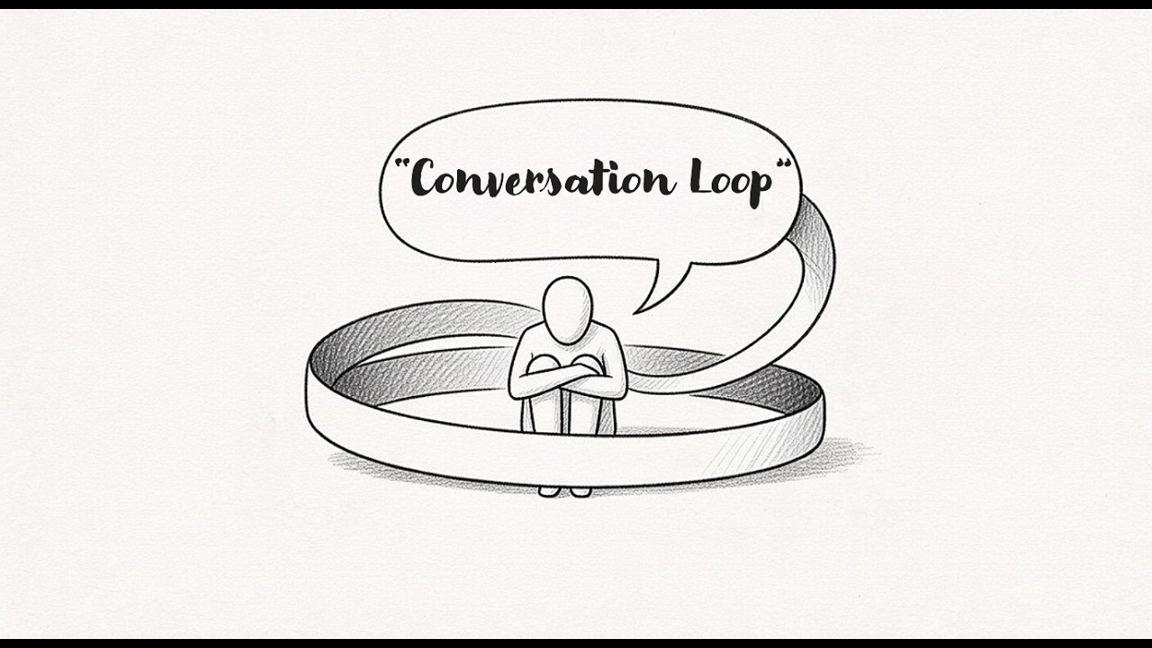 Why You Replay Conversations for Hours After | The Psychology of Overthinking Social Interactions