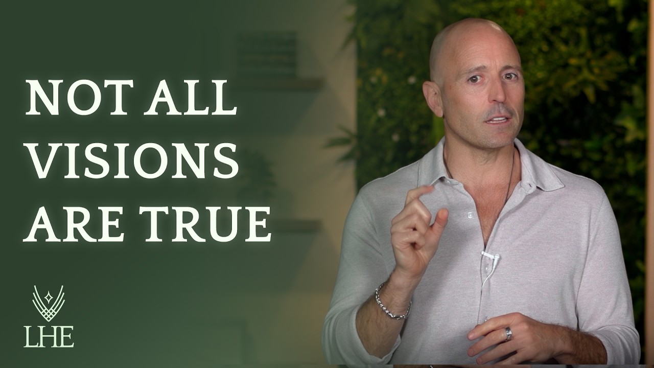 Not All Visions Are 100% True | Navigating Worldwide Change Right Now