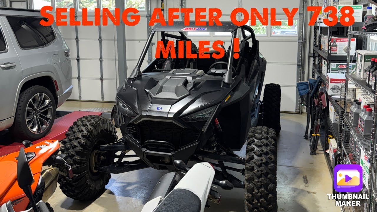 Polaris RZR PRO R 1-Year Ownership Review