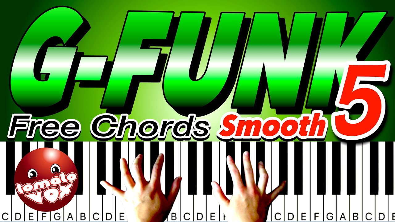 G-Funk Ballad Chords Vol.5 ( SAKOSHIN original mix )