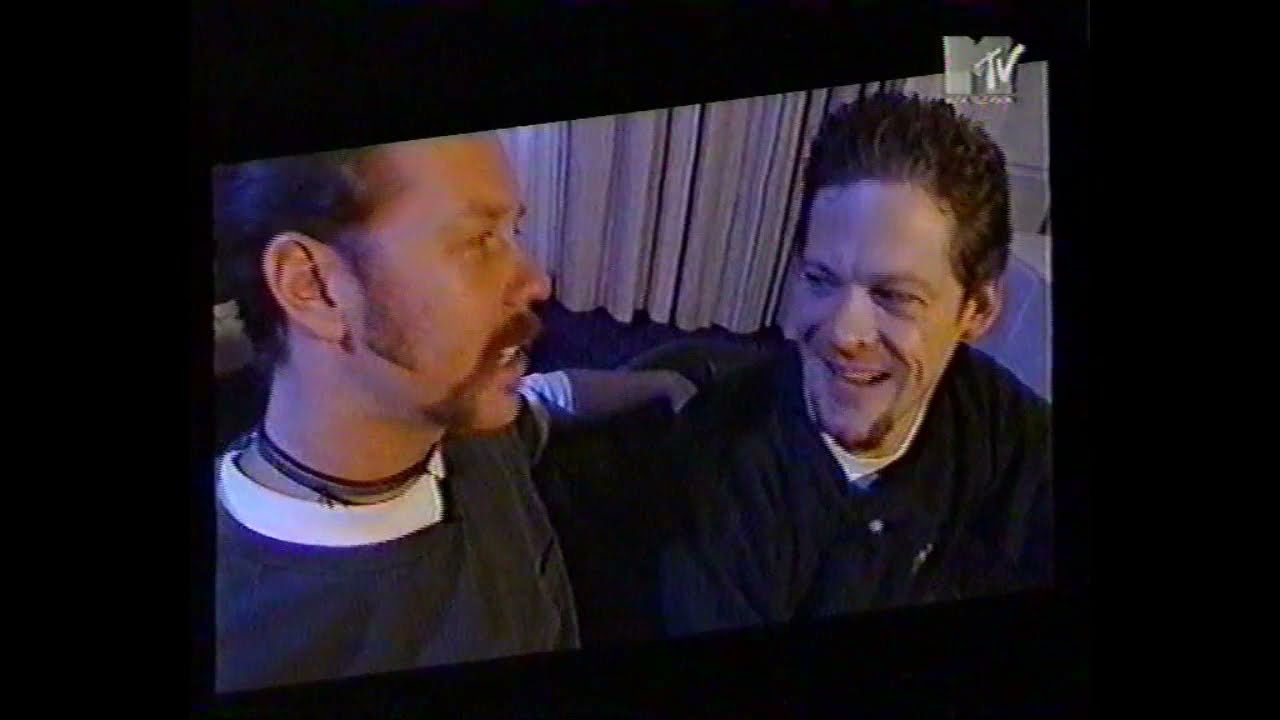 Metallica Live And Interview MTV 1996