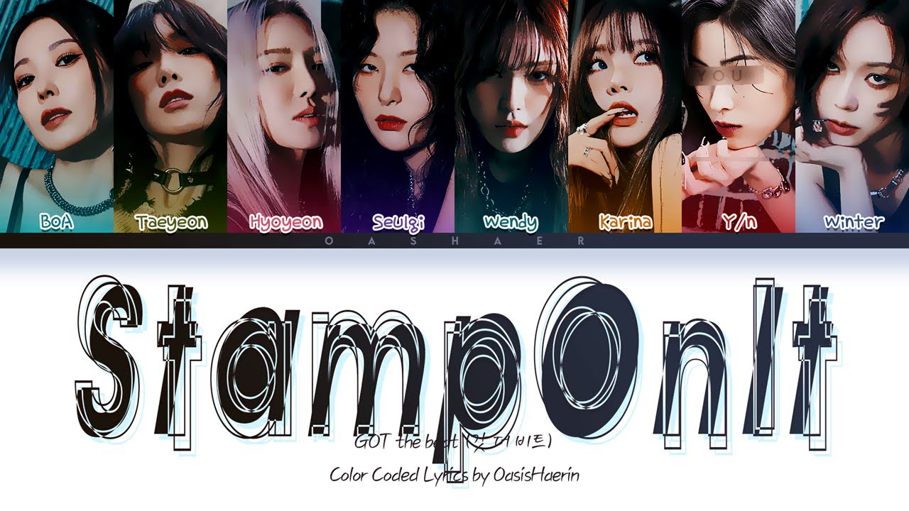 GOT the beat (걸스 온 탑) 