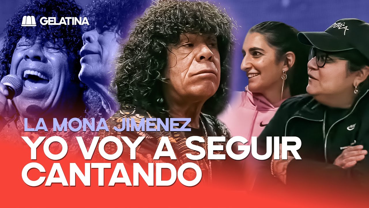 LA MONA JIMÉNEZ en QUÉ OLOR | Entrevista completa con Charo LÓPEZ y Noelia CUSTODIO
