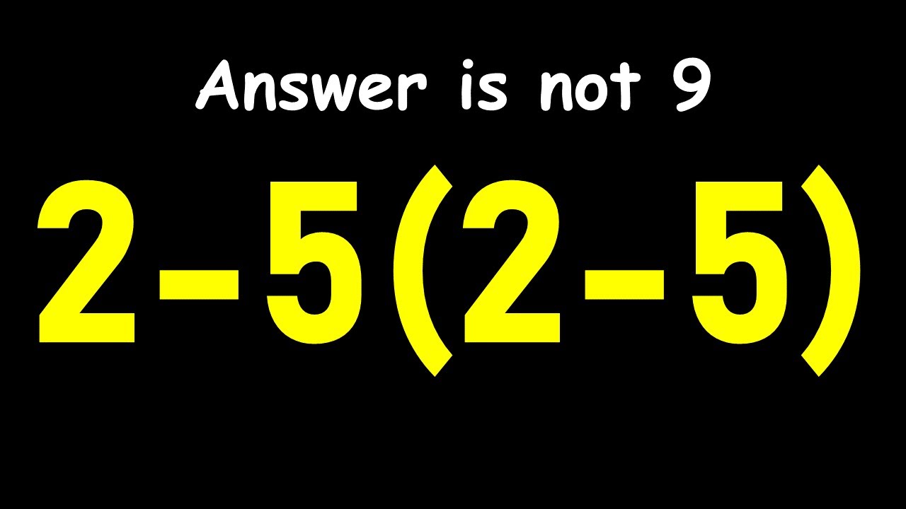 Is Your Math Brain Ready for This Challenge?