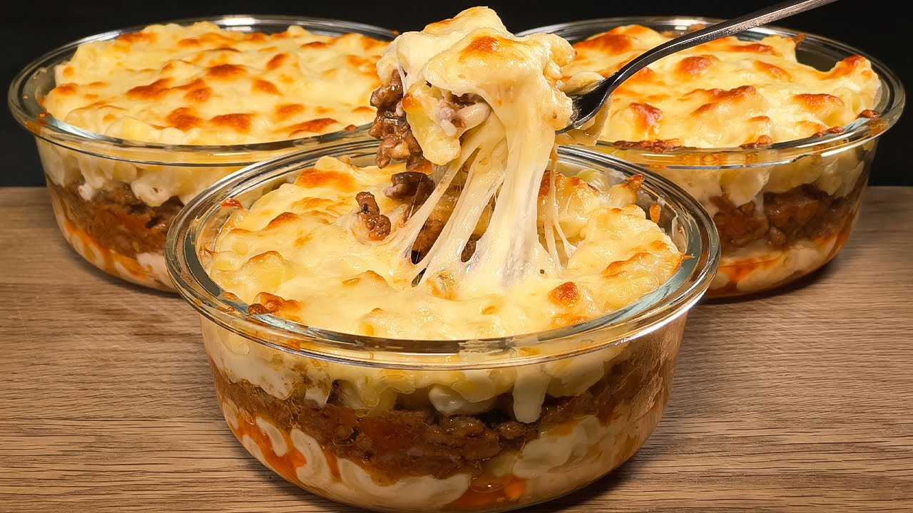 🔝Das Lieblingsrezept meiner Kinder zum Abendessen! Ich mache es jeden Tag! 15-Minuten-Rezept
