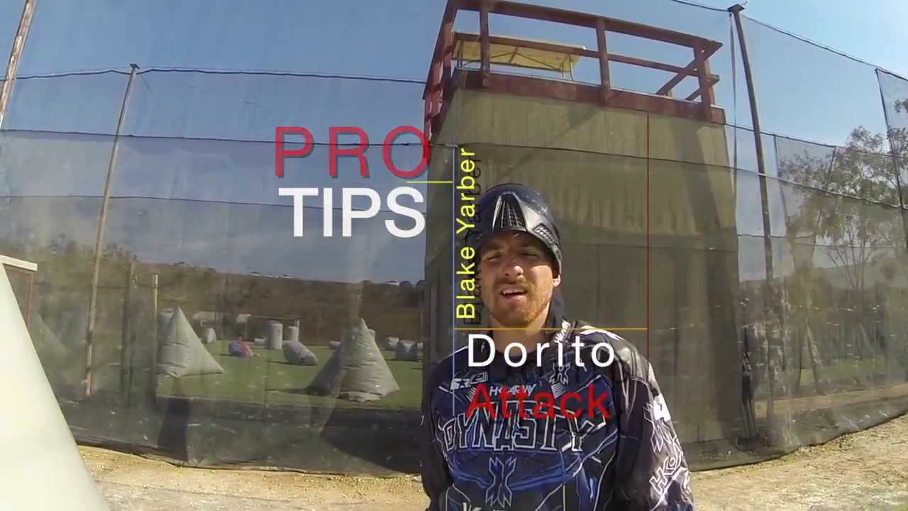 PRO TIPS: Dorito Attack