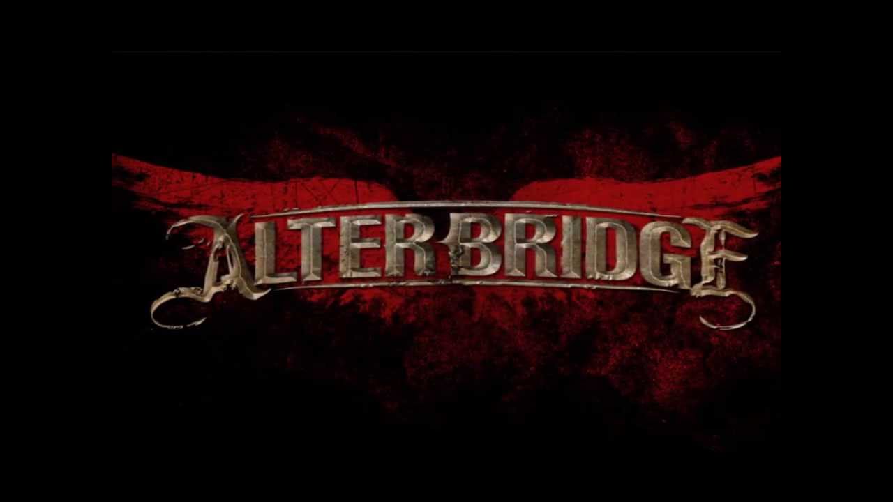 Alter Bridge - Slip to the Void &hearts;Lyrics&hearts;