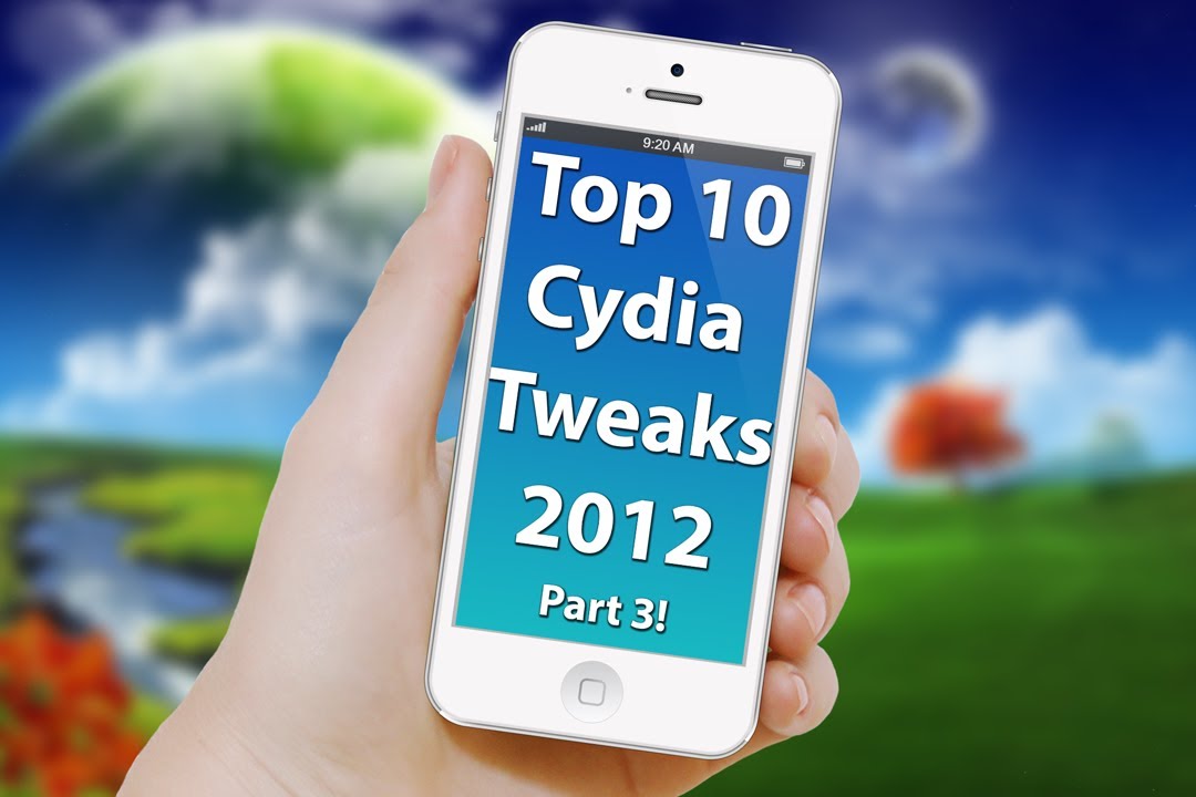 Top 10 Best Cydia Tweaks 2012/2013 - Part 3