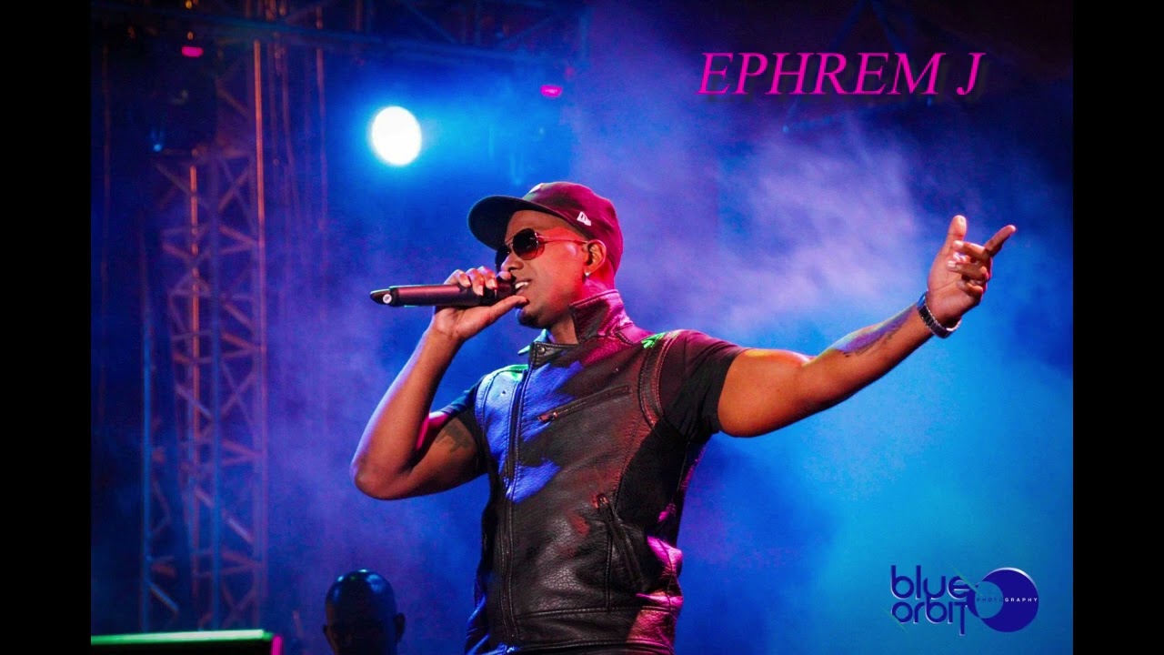 Ephrem J - Papiamentu Hit Mix