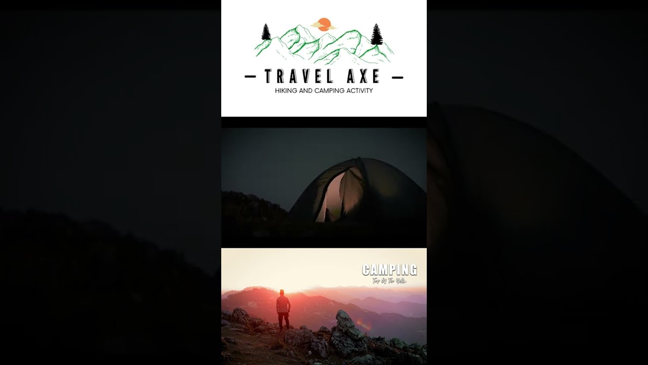 Camping on the top of George Everest | Dehradun | Mussoorie