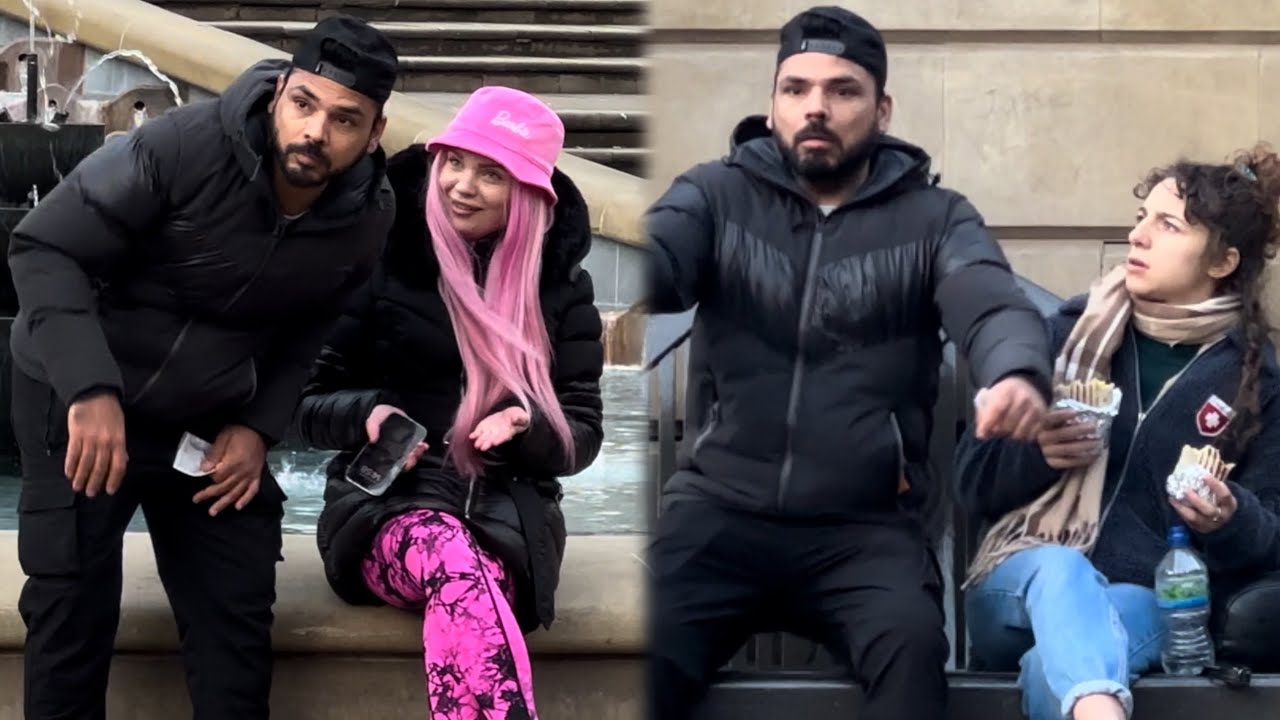 I buy his girlfriend for £50 must watch | joker pranks latest 2024