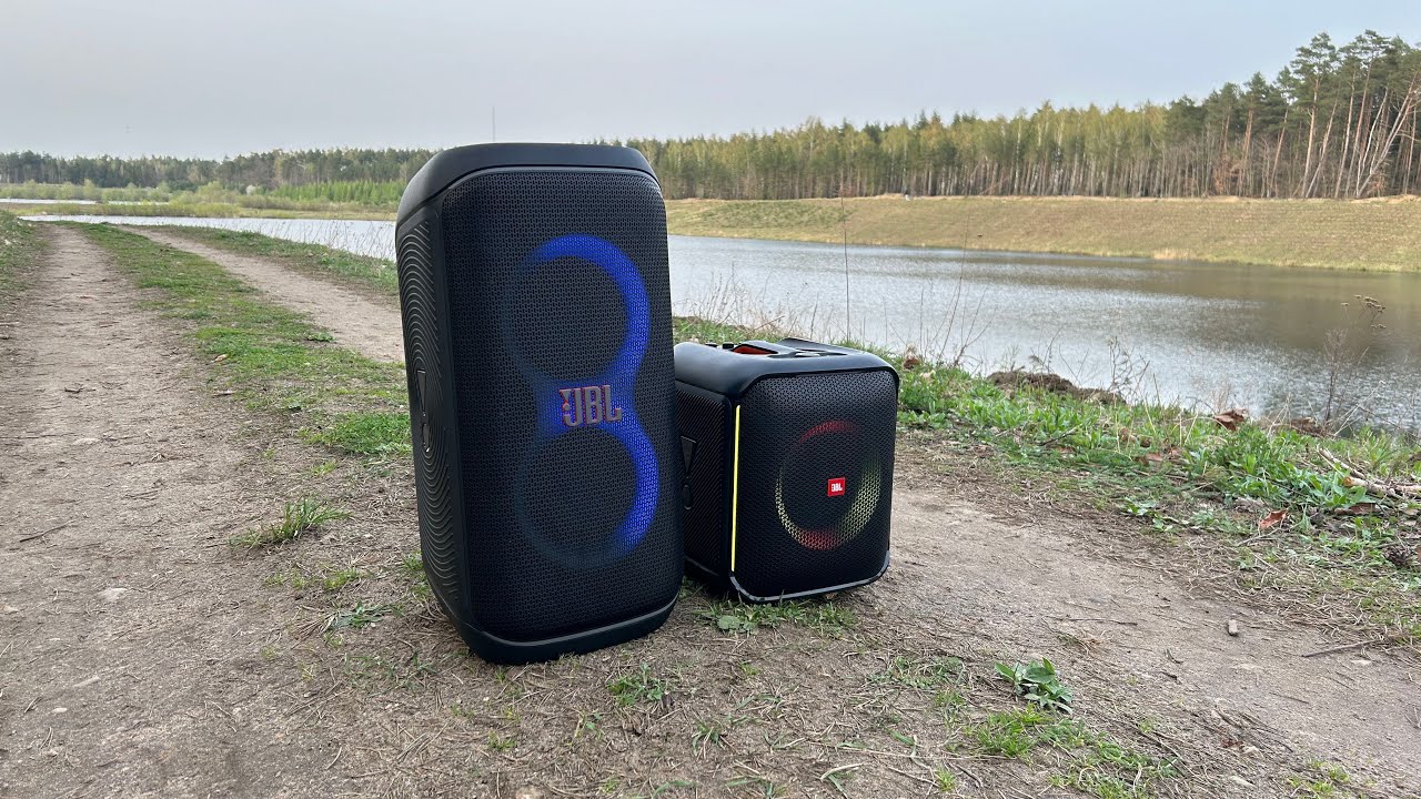 JBL Partybox Club 120 vs JBL Partybox Encore - outdoor test | Encore still good performer? 😍