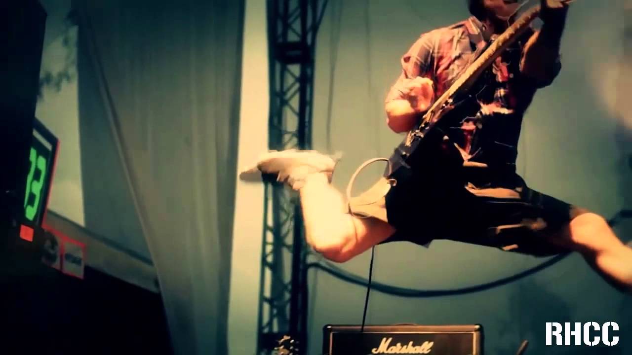 SABIA ACTITUD - KILLACORE - REALLY HARDCORE COLOMBIA (OFFICIAL VIDEO HD)