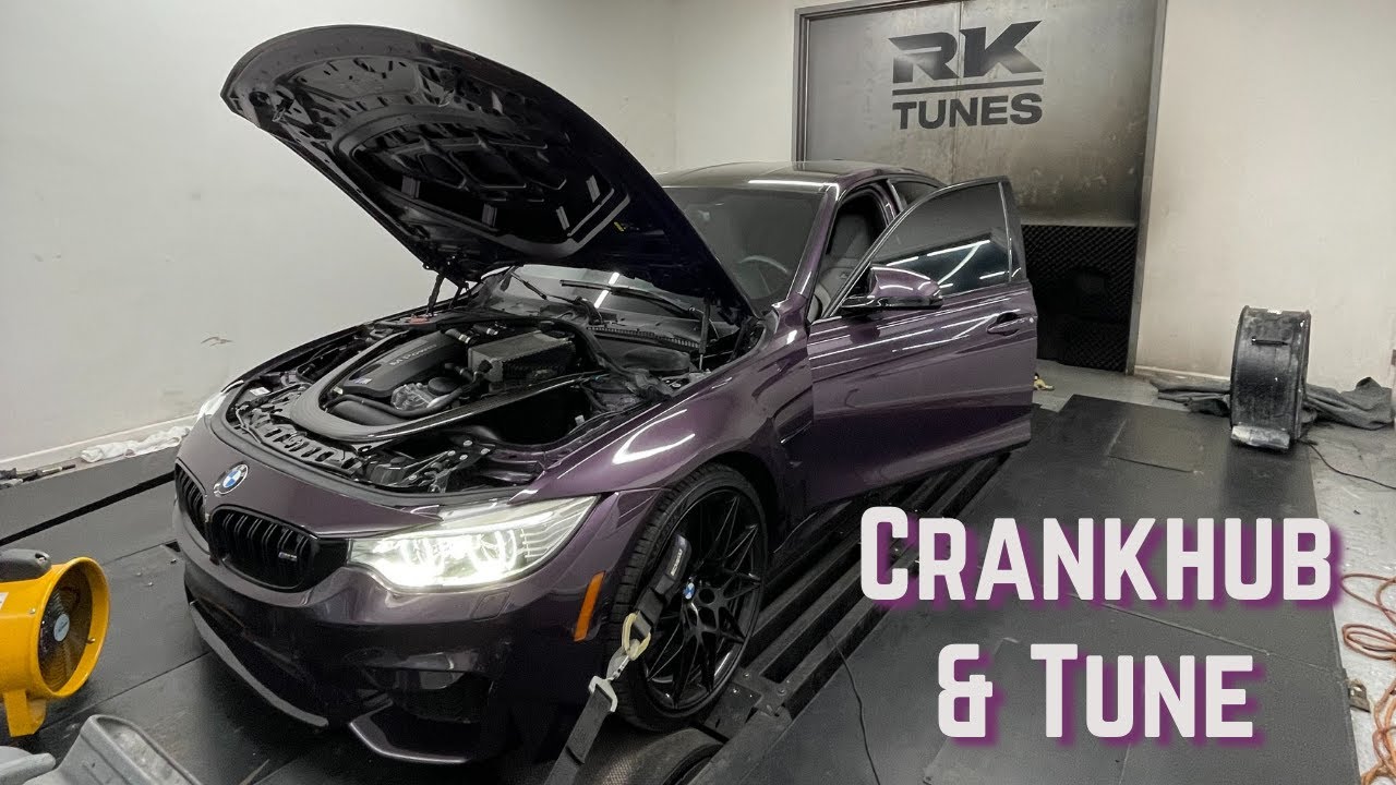 Fixing TOMMYFYEAH's F80 !