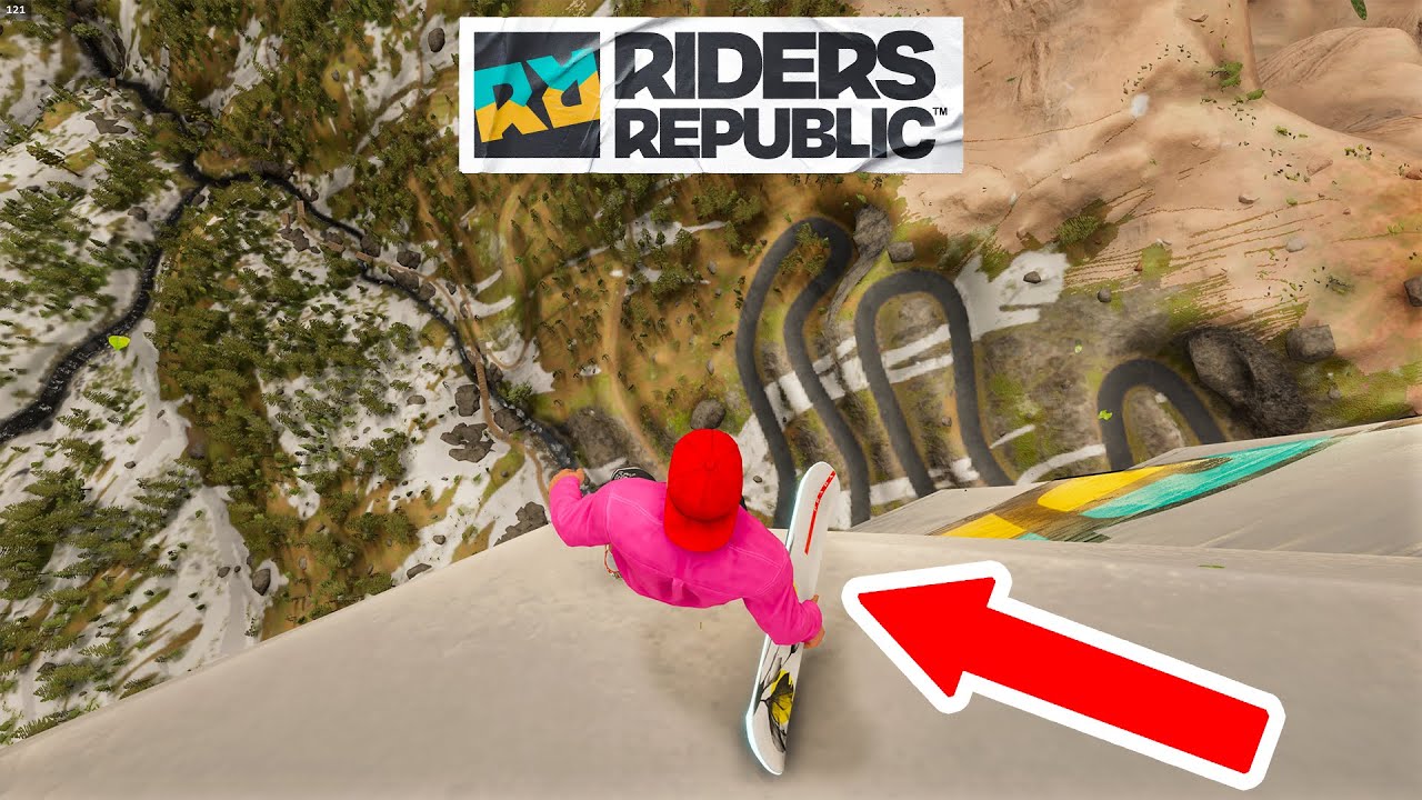 This Is FINALLY Possible | Riders Republic