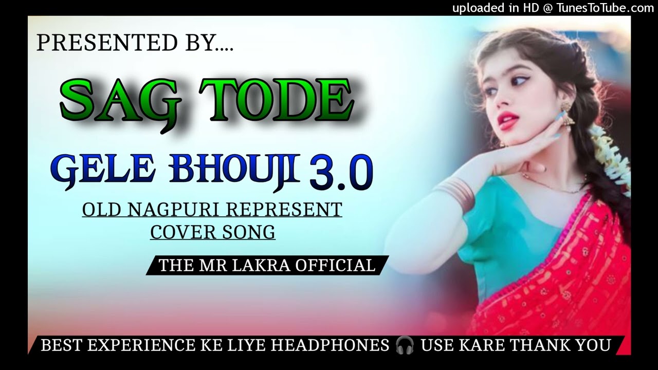 Sag Tore Gale Bhauji 3.0 !! Old Nagpuri Represent Cover Song 2026