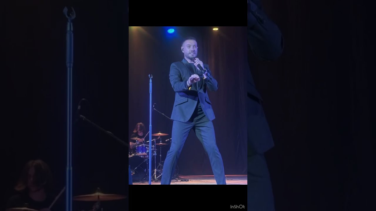 Побывала на концерте! 12.03.2026 г